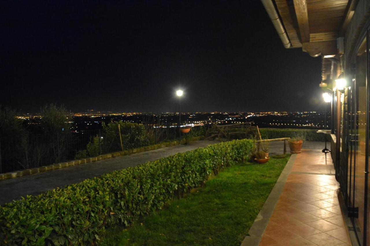 Le Due Lune Чезано Экстерьер фото